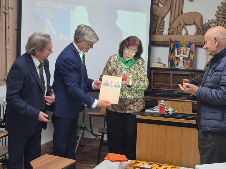 Celebrada la conferencia «Alfonso VI y la Conquista de Toledo»