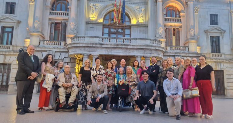 La Delegación de Valencia de la HNME celebra el X Aniversario de la proclamación de S.M. el Rey Felipe VI