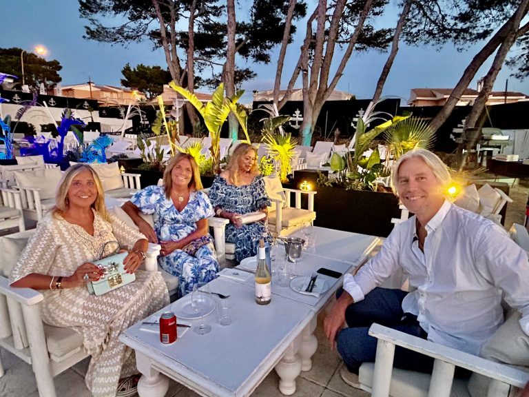 La delegación en Baleares de la HNME celebra su tradicional encuentro de verano