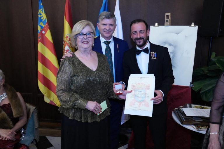 Luto en la HNME por el repentino fallecimiento de dña. Amelia Cabrelles Barat