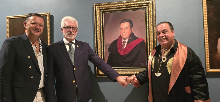 Gran exposición antologíca de la obra del famoso pintor Malagueño Don Antonio Montiel