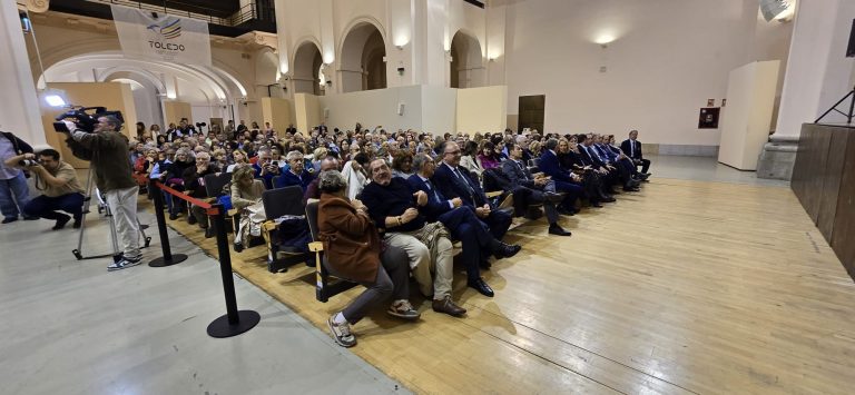 Nuevo éxito en la representación teatral organizada por la HNME, esta vez en Toledo