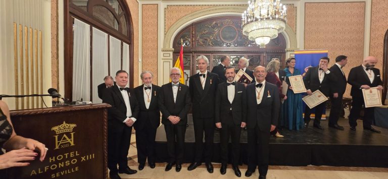 La HNME invitada al acto académico de la Academia de la Diplomacia del Reino de España