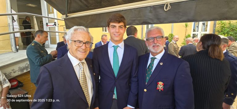 Celebrado en Sevilla un acto institucional de la mano de la Delegación de Defensa de Andalucía