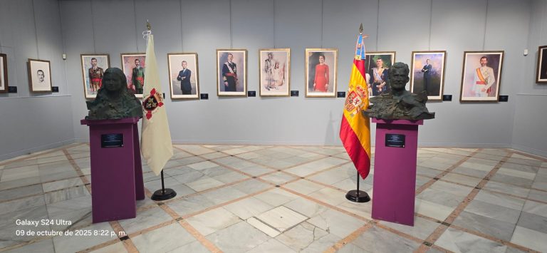 Presentada en Sevilla la IX edición de la exposición El Rey a los ojos de los pintores españoles