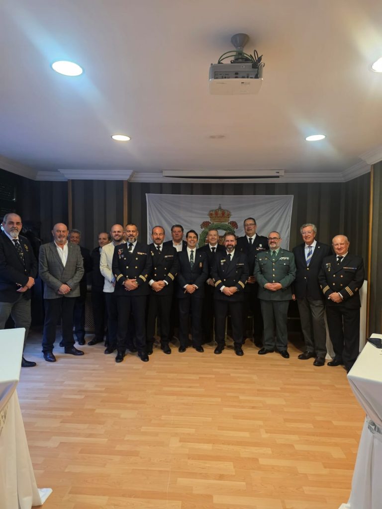 La HNME asiste al nombramiento del coordinador de RAECY Jaén y a la II Gala de la Tauromaquia Jienense de la Diputación Provincial