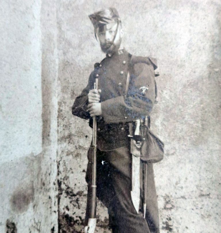 Conferencia “Introducción a la fotografía militar de finales del siglo XIX en Menorca”