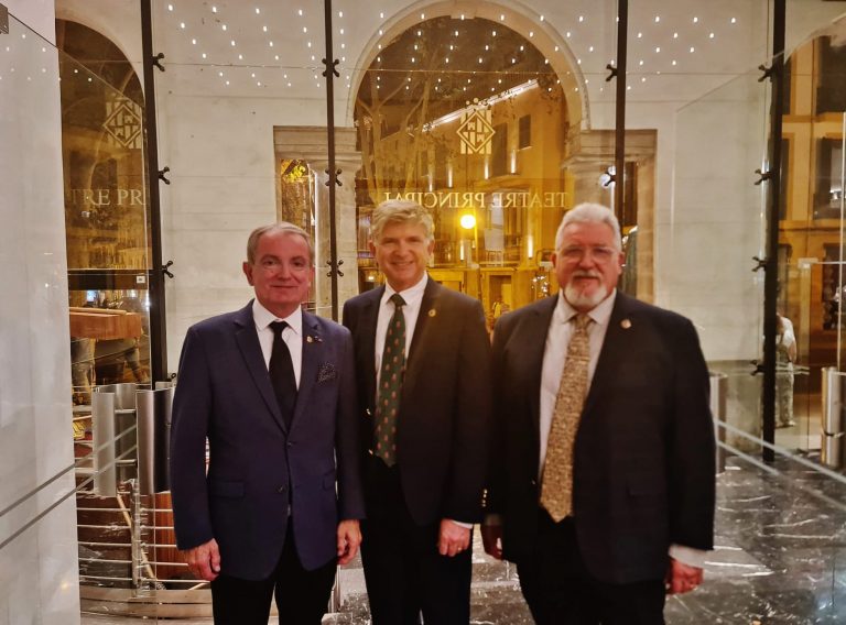 La HNME invitada a participar en la clausura de los actos institucionales de la Diada de Mallorca