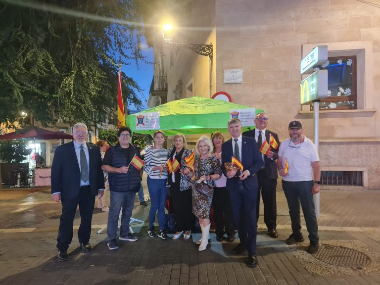 Previa de la Fiesta Nacional desde la Delegación de Baleares