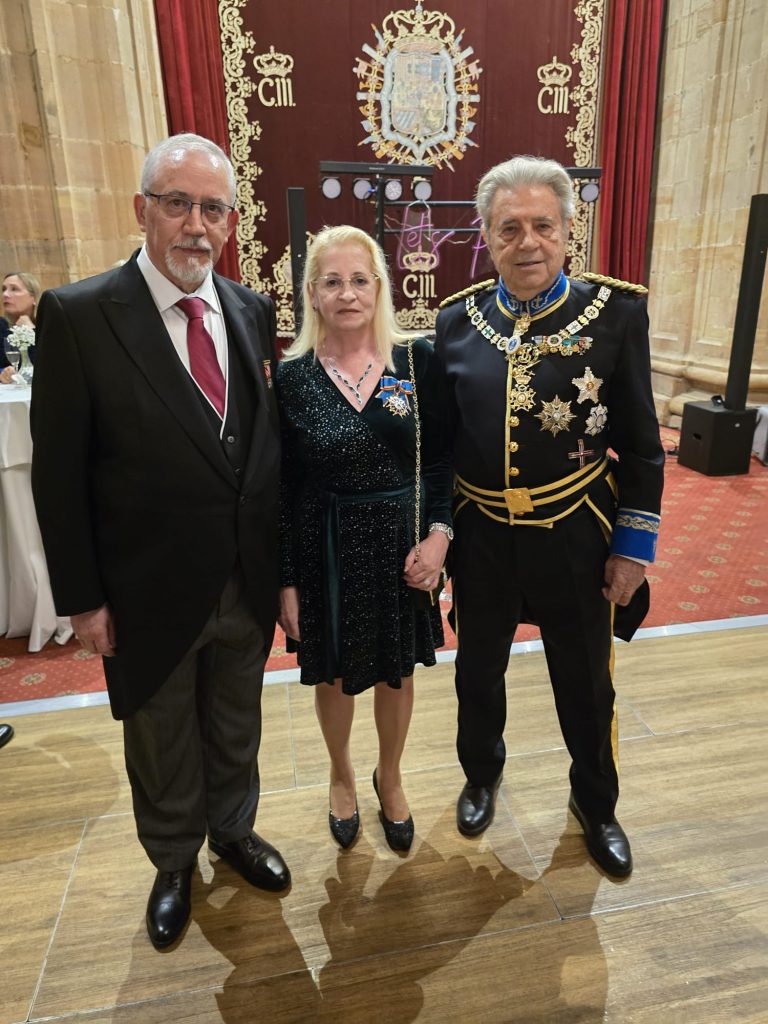 Celebración del Acto de Jura y Recepción de Nuevos Nobles en Asturias 2024