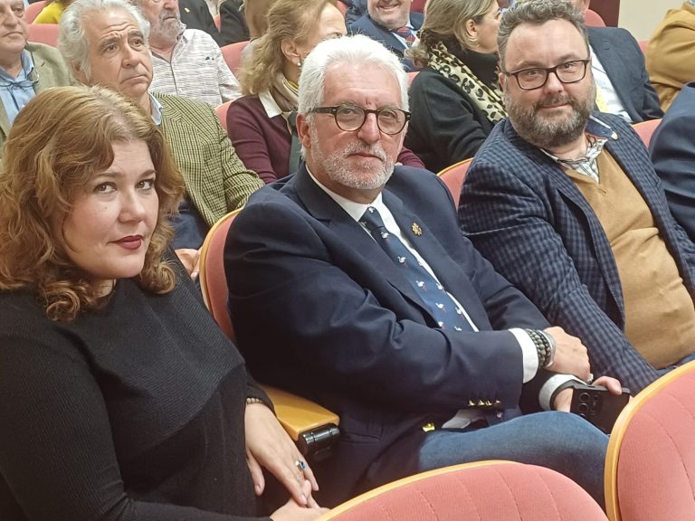 Clausura del Ciclo Anual de la Armada en Sevilla: Un homenaje a la Marina de Aragón