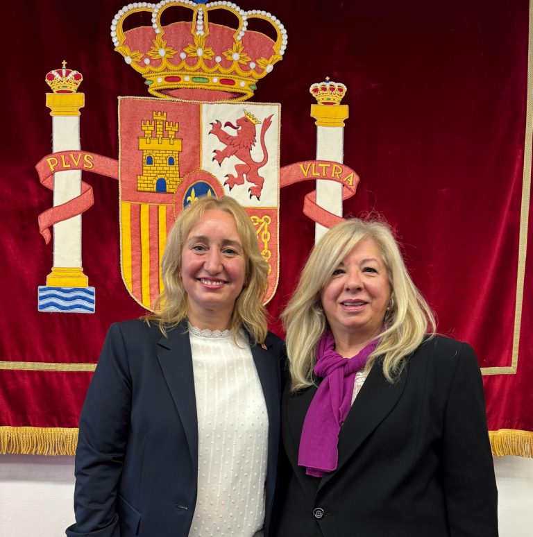 La Delegación de Tarragona de la HNME invitada al Acto de la Toma de Posesión de la Ilma. Sra. Elisabet Romero Álvarez como Subdelegada del Gobierno en Tarragona