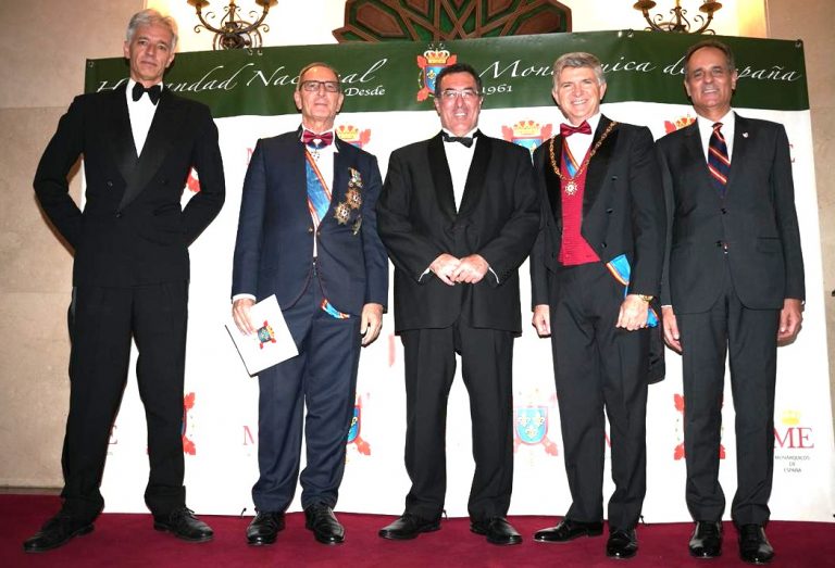 Un año más, la Hermandad Nacional Monárquica de España celebró su Asamblea General en Madrid el pasado 14 de junio de 2025