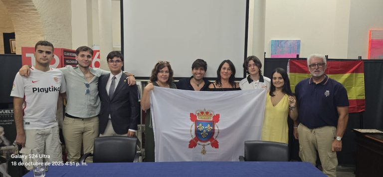 Jornadas juveniles de la Delegación de Sevilla