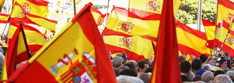 Los convocantes de la manifestación del 21-E «Por España, la Democracia y la Constitución» alertan ante falsos mensajes en redes 
