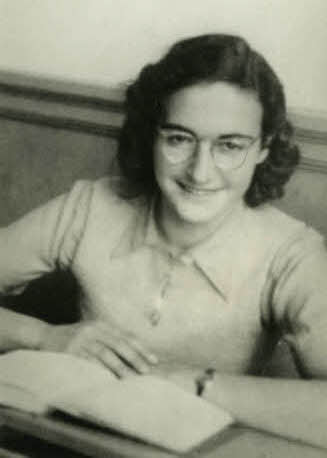 MARGOT FRANK 100 AÑOS