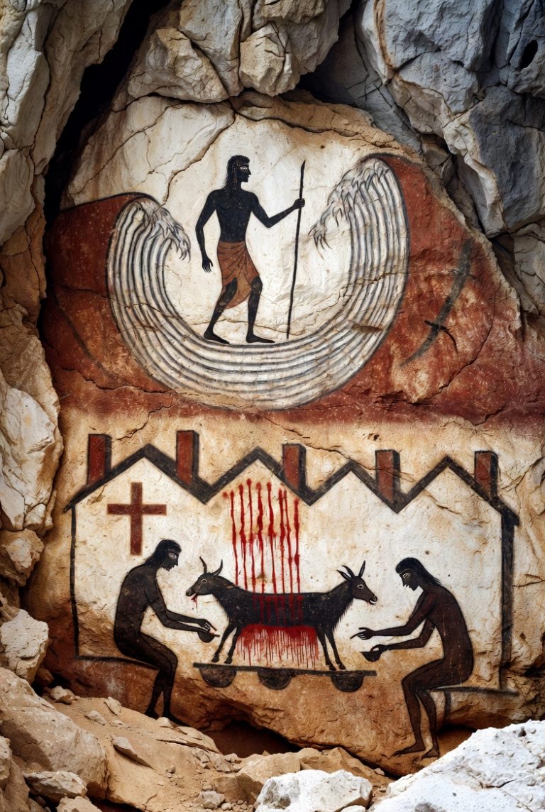 Moisés y la Pascua Judía, y su relación con la Semana Santa