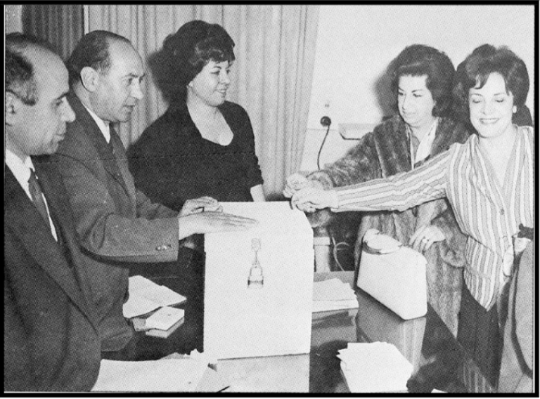 60 años de la Revolución Blanca