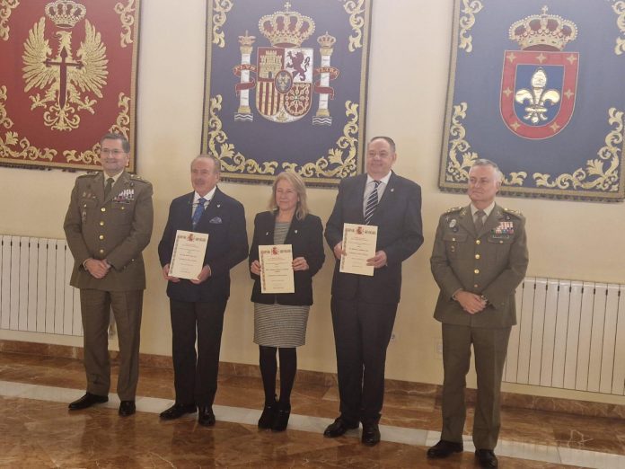 Nuevo Embajador de la Marca Ejército dentro de HNME1