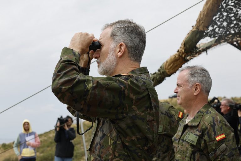 Diez años de difícil reinado