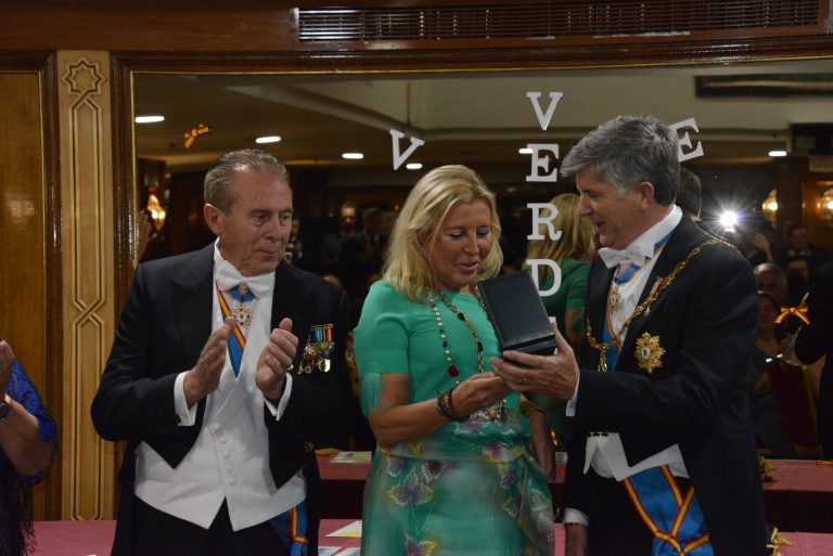 Grandes Cruces 2023- IX Aniversario de la Proclamación de los Reyes.