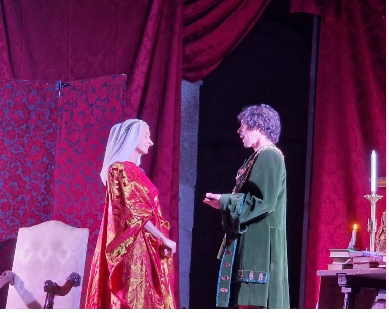 SEMANA RENACENSTISTA DE MEDINA DEL CAMPO