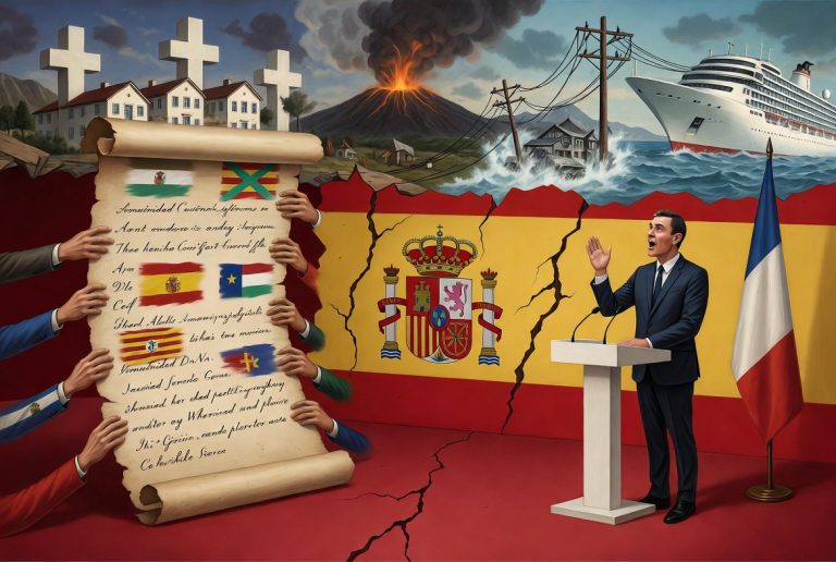 Un Estado en riesgo de colapso