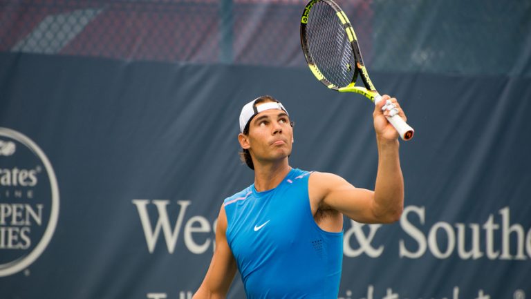 Su Majestad el Rey entregará a Rafael Nadal el V Galardón Camino Real del Instituto Franklin de la Universidad de Alcalá