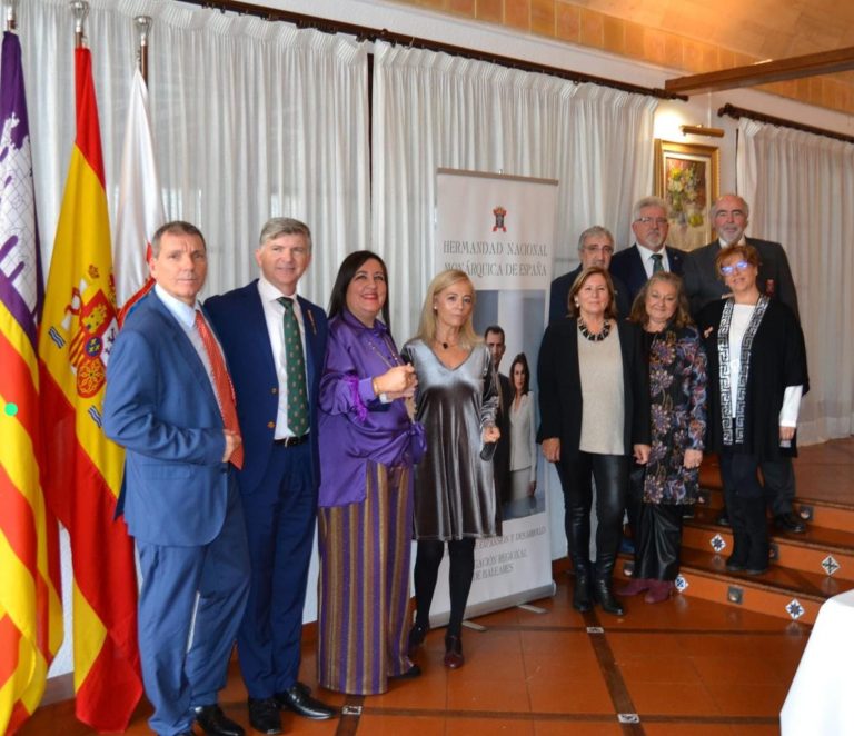 La Delegación de Baleares celebró su tradicional encuentro navideño con sus asociados y simpatizantes