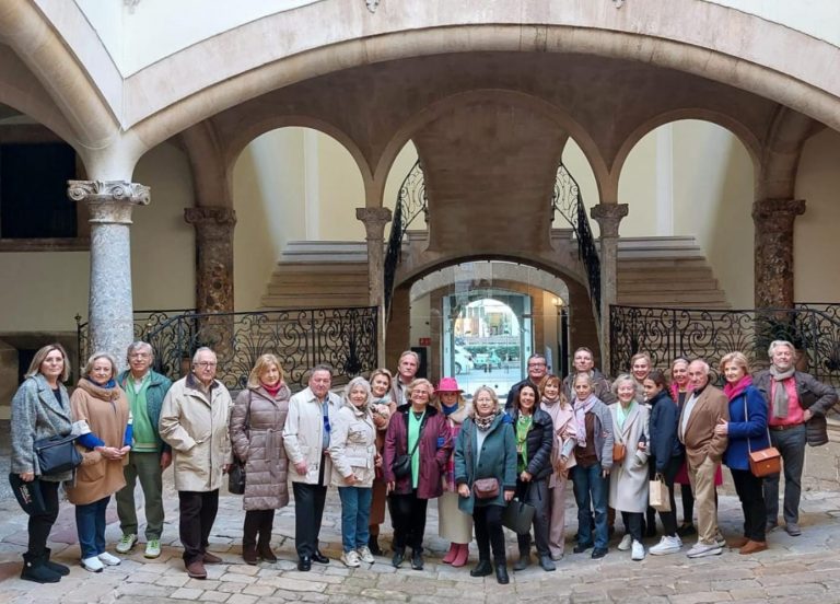 LOS PATIOS DE PALMA DE MALLORCA
