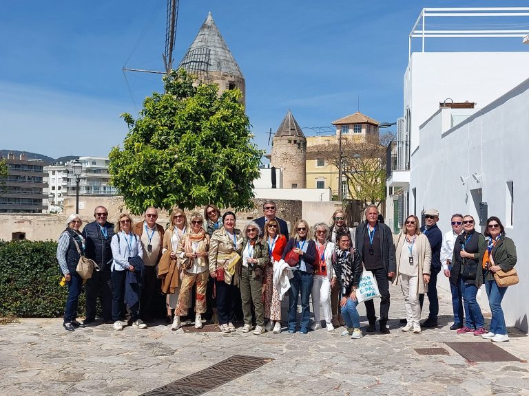 Nuevo encuentro cultural de la Hermandad en Baleares