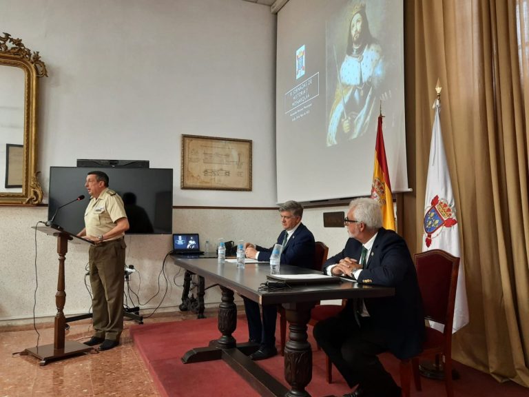 III Jornadas de Historia y Monarquía que organizan la Secretaría de Cultura y la de Expansión de la Hermandad Nacional Monárquica