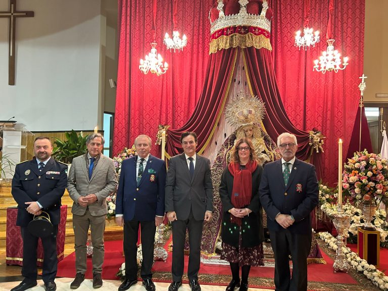 El día 3 de febrero de 2024, se llevó a cabo el acto de Hermanamiento con la hermandad de la Amargura de Jaén