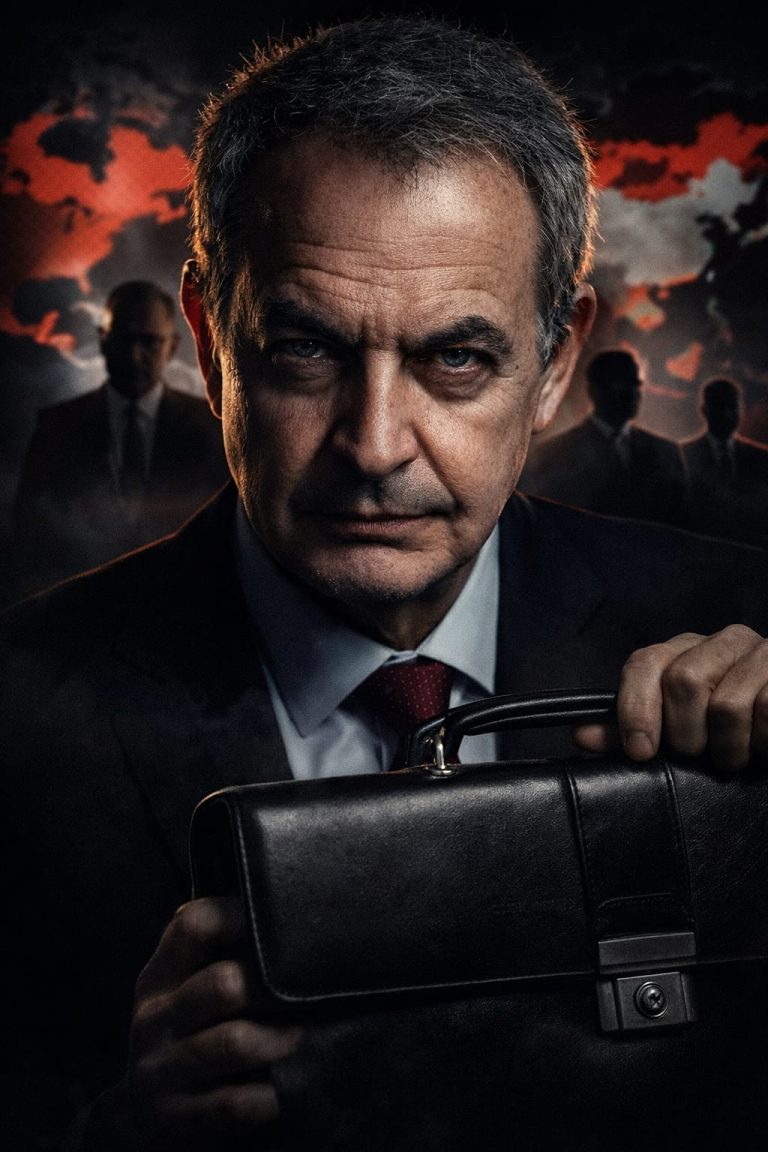 Zapatero: el comisionista de las dictaduras