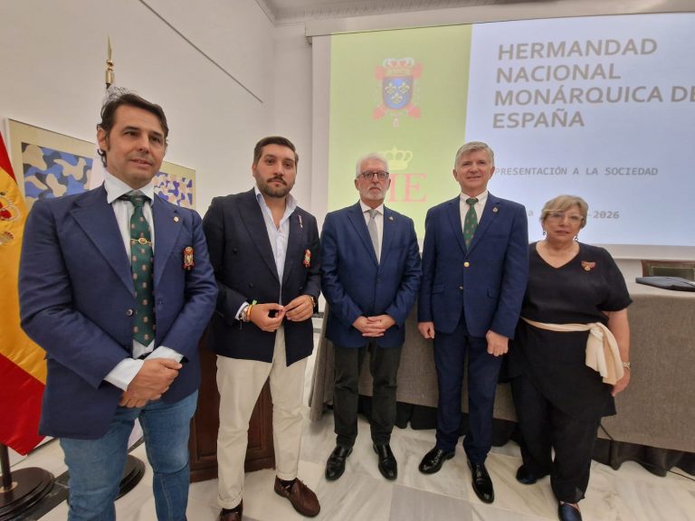 El Círculo de la Amistad de Córdoba: Epicentro de la iconografía regia y la lealtad institucional