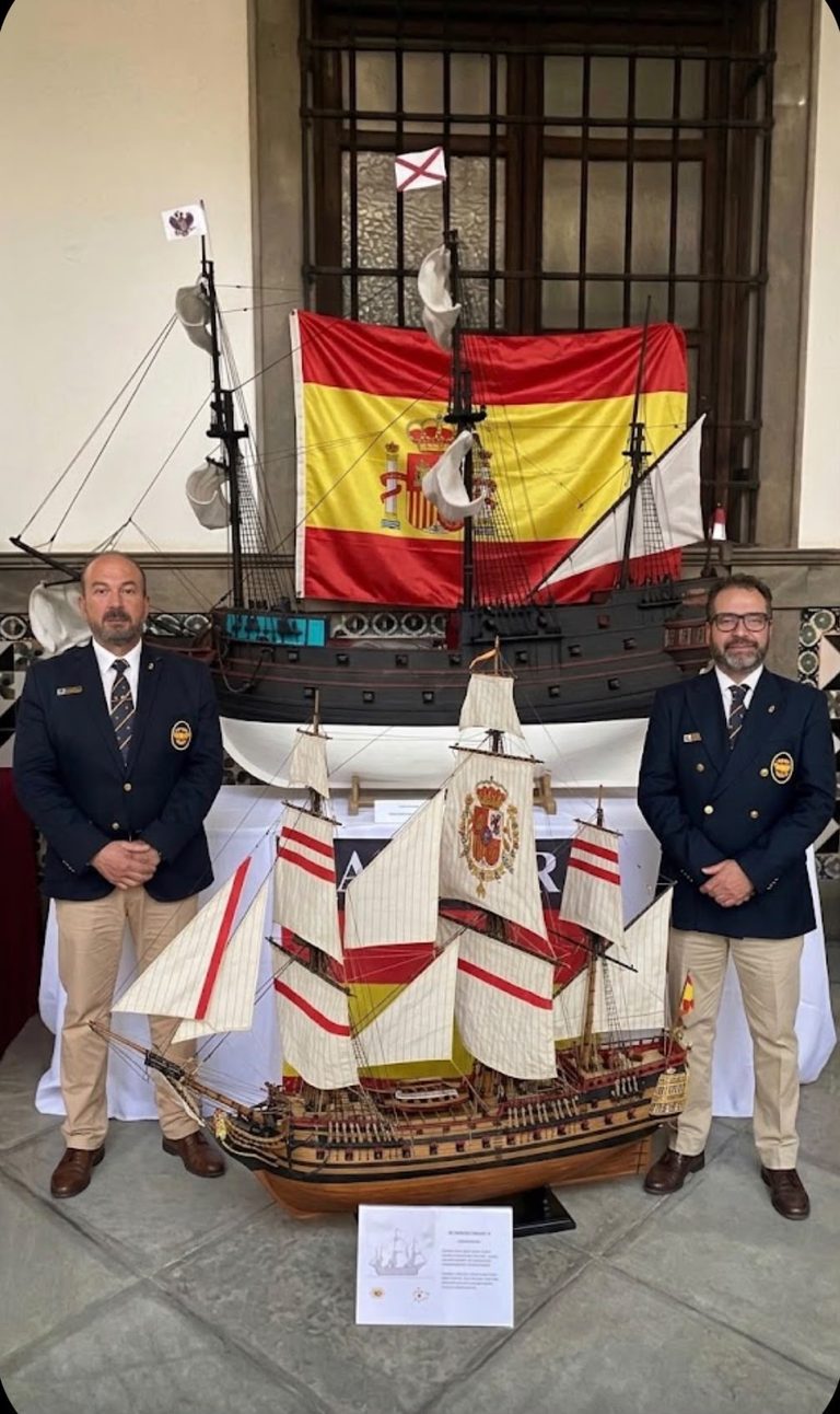 Crónica de una Gesta Fluvial: El V Centenario de Álvaro de Bazán en Granada