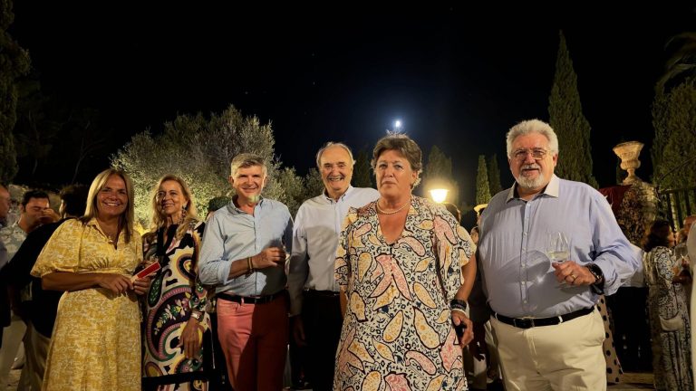 La HNME invitada al cóctel benéfico celebrado por la Orden de Malta, en Baleares