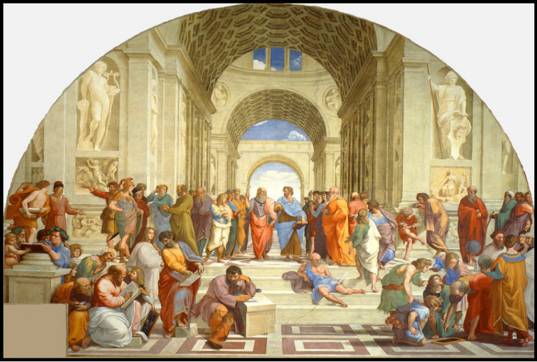 Conclusiones platónicas