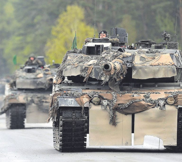 Leopardos para ganar