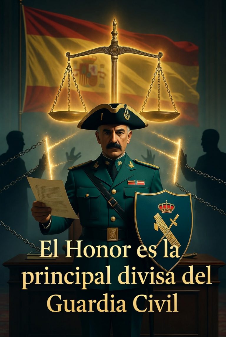 El honor es mi divisa