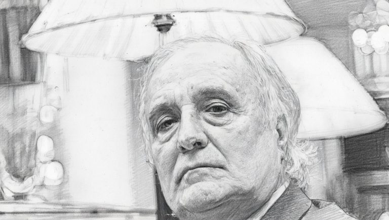 Raúl del Pozo, el último pistolero