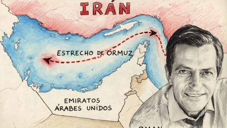 La intuición de Adolfo Suárez y el Estrecho de Ormuz