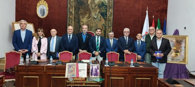 Maravillosa Jornada Poético-Histórica en Honor al Conde de Casa Padilla