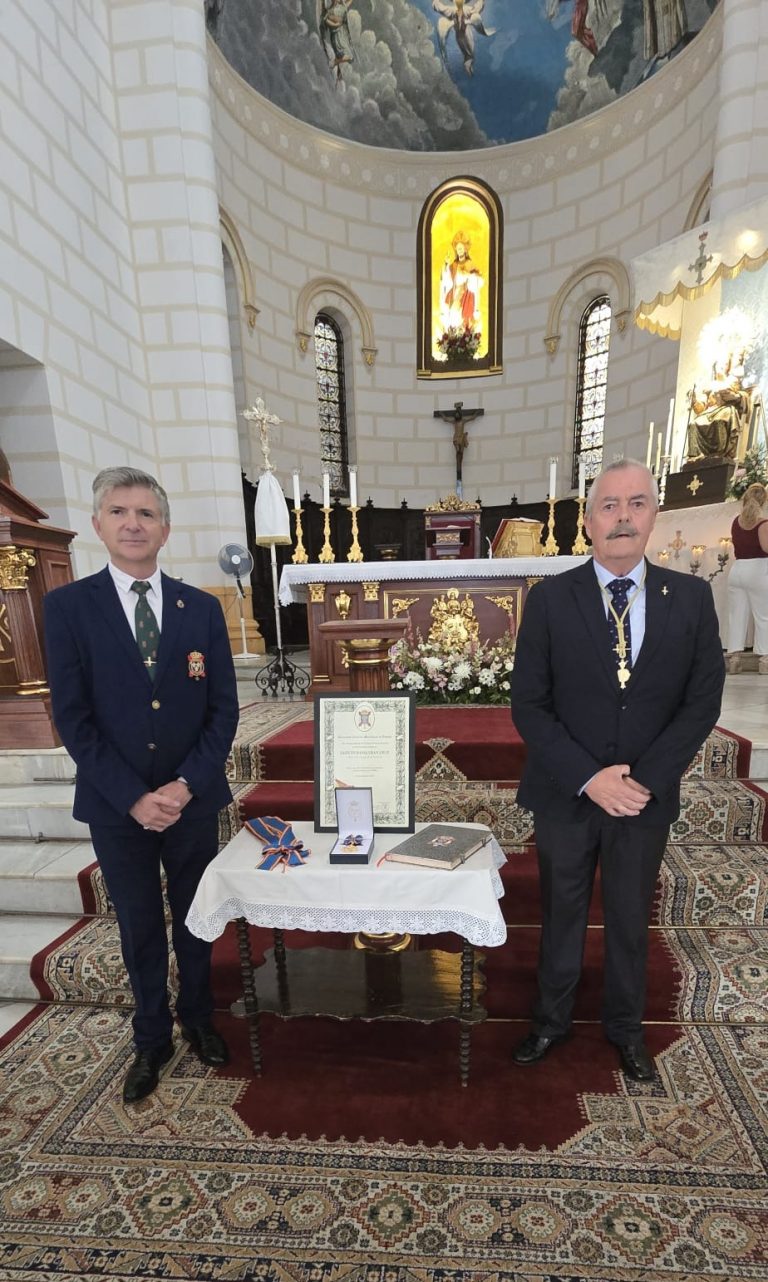 Éxito abrumador en los actos celebrado en Melilla por la HNME