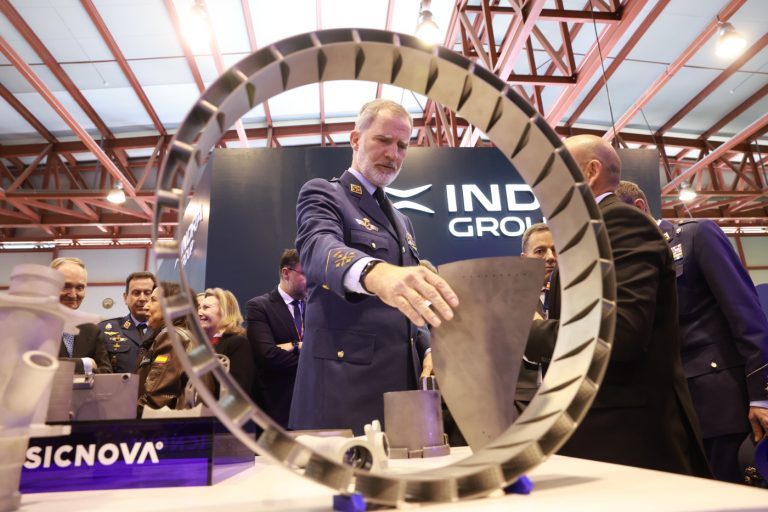 Jornada de demostración Tecnológica BACSI del Ejército del Aire y del Espacio