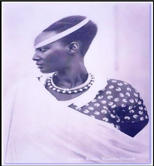 Rosalie Gicanda El Rostro De Un Pueblo El Mon rquico