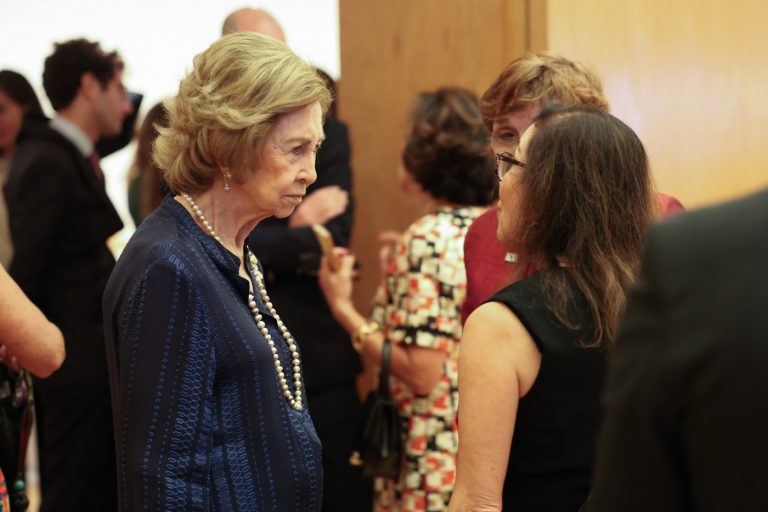 Su Majestad la Reina Doña Sofía presidirá el II Simposio «America&Spain250»