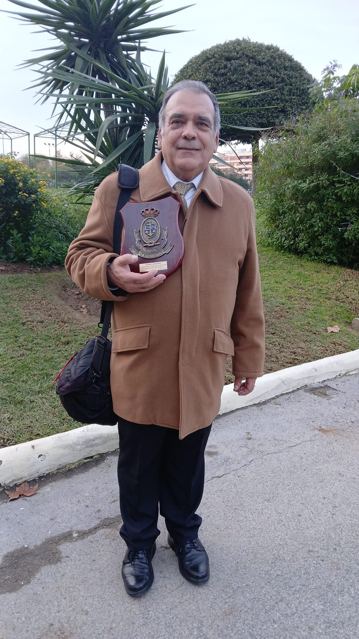 Antonio Rendón Domínguez